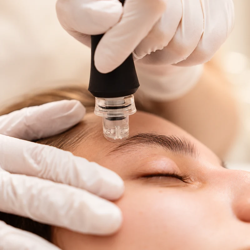 Aqua Facial Treatment