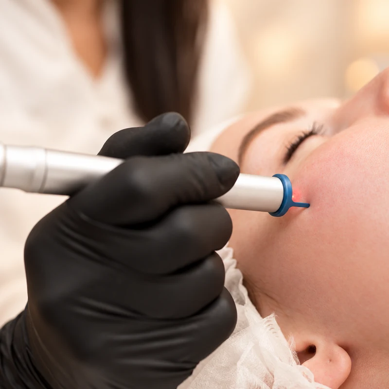 Laser Toning
